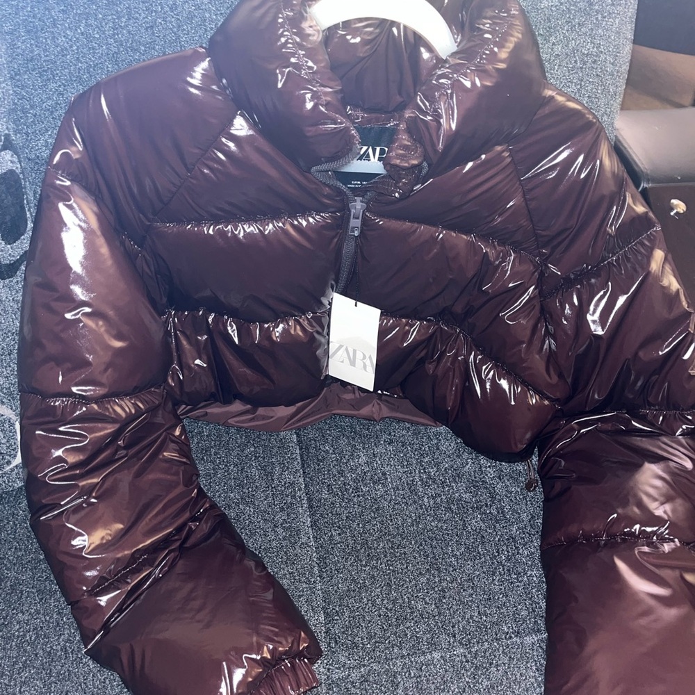 ZARA PUFFER JACKET